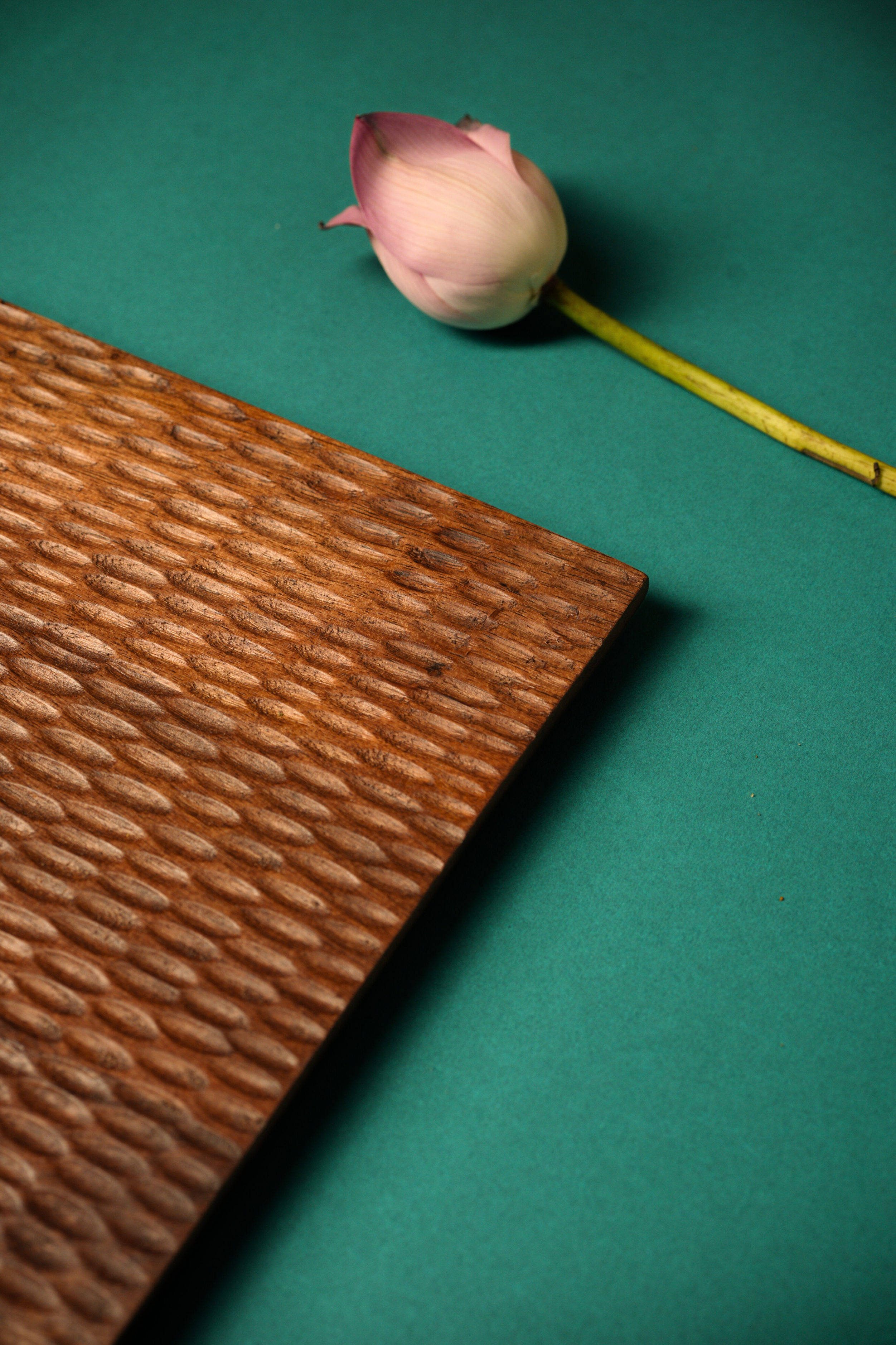 Loom Wooden Platter - Single