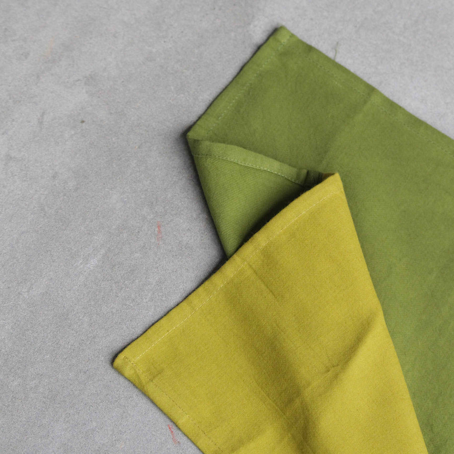 Basik Napkin - Olive (Set of 6)