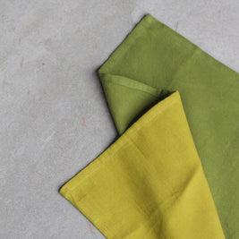 Basik Napkin - Olive (Set of 6)
