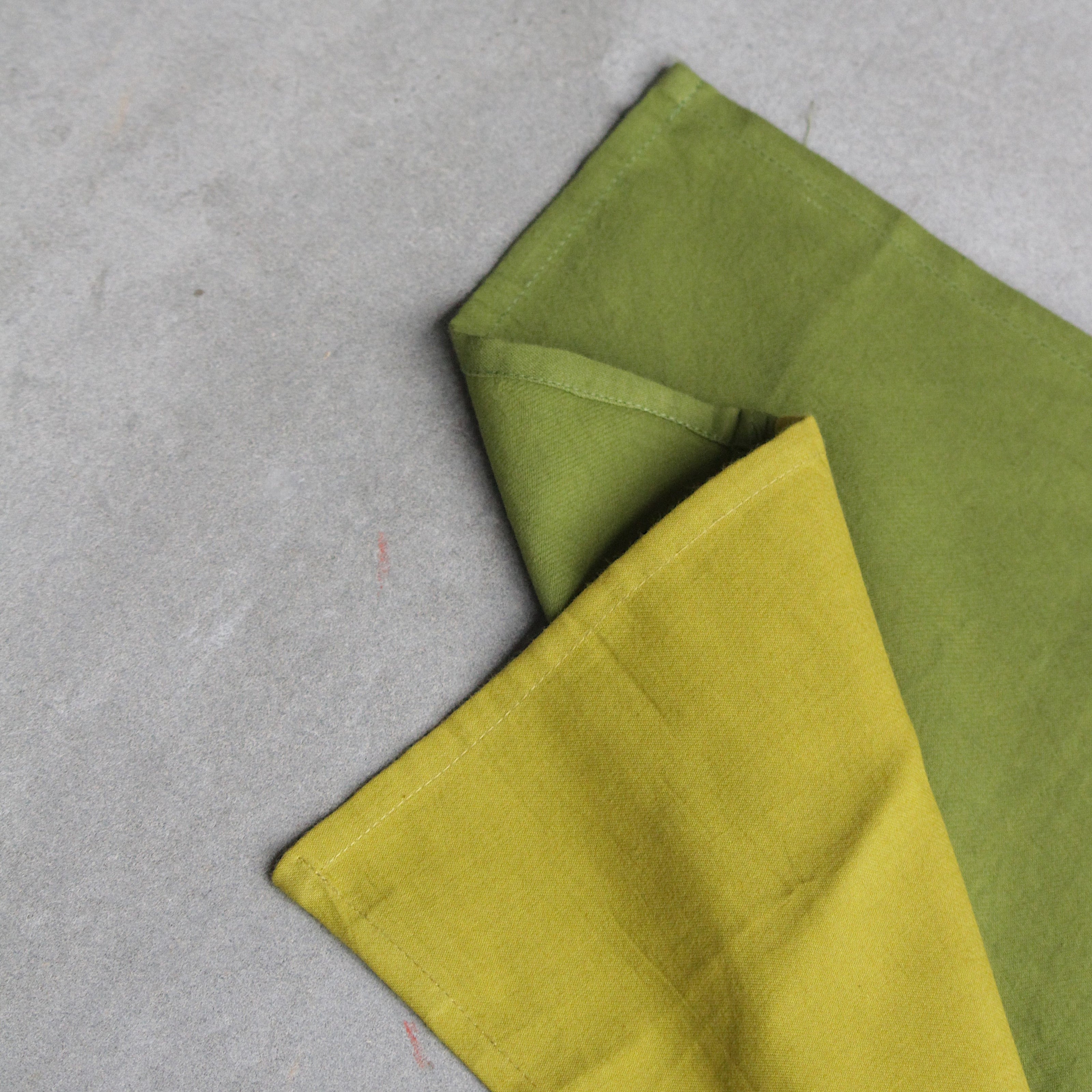 Basik Napkin - Olive (Set of 6)