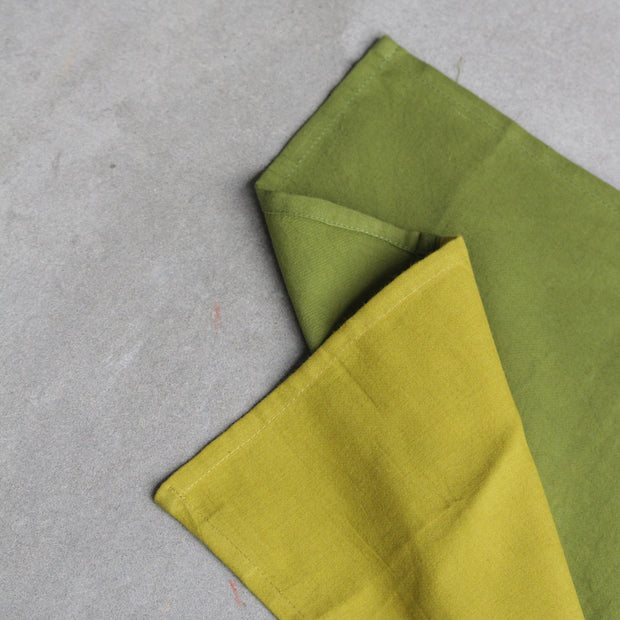 Basik Napkin - Olive (Set of 6)