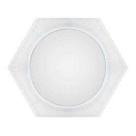 Mystic Wall Mirror - White