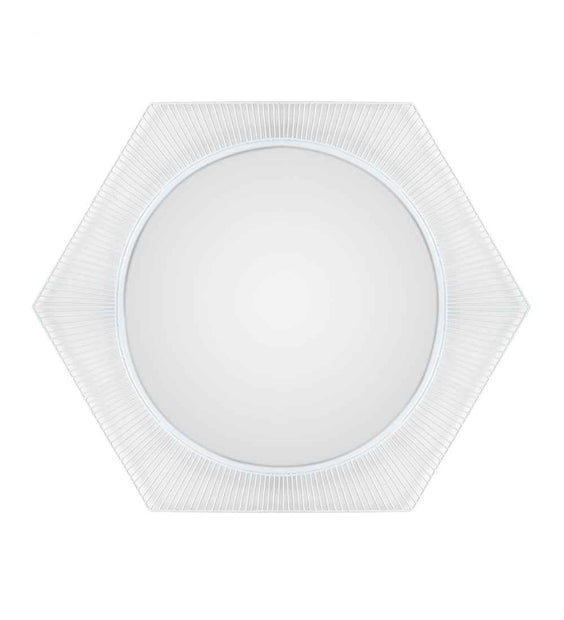 Mystic Wall Mirror - White