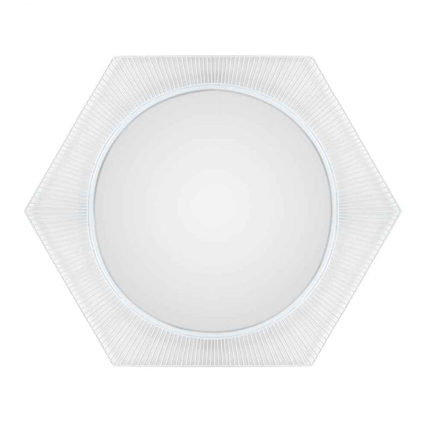 Mystic Wall Mirror - White