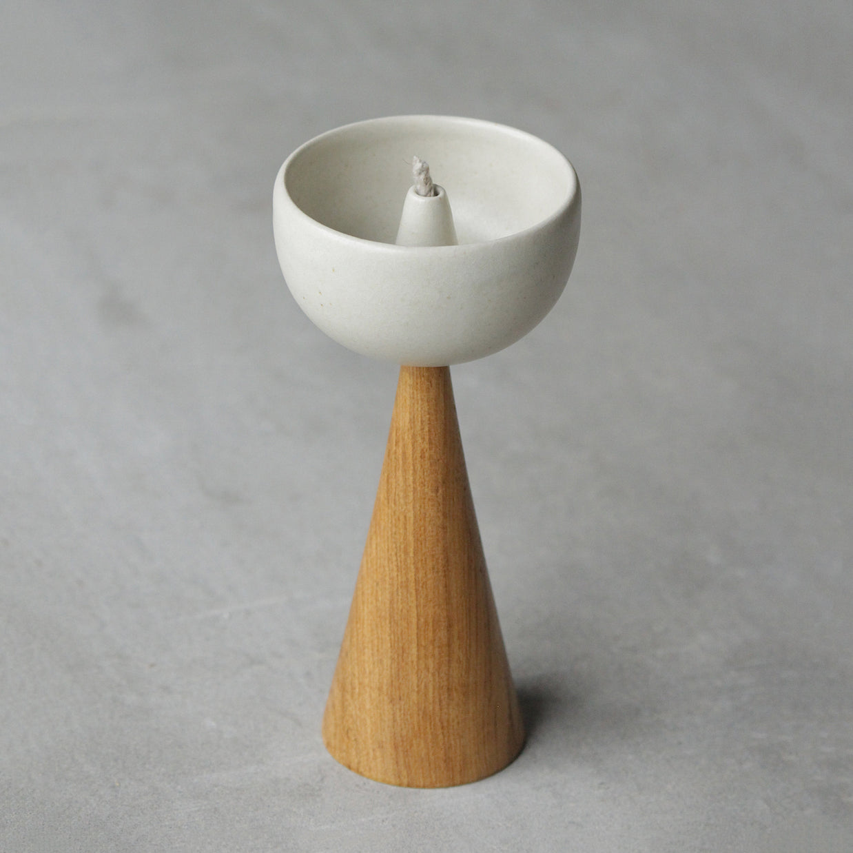 Urban Tweeter Oil Lamp (Tall)