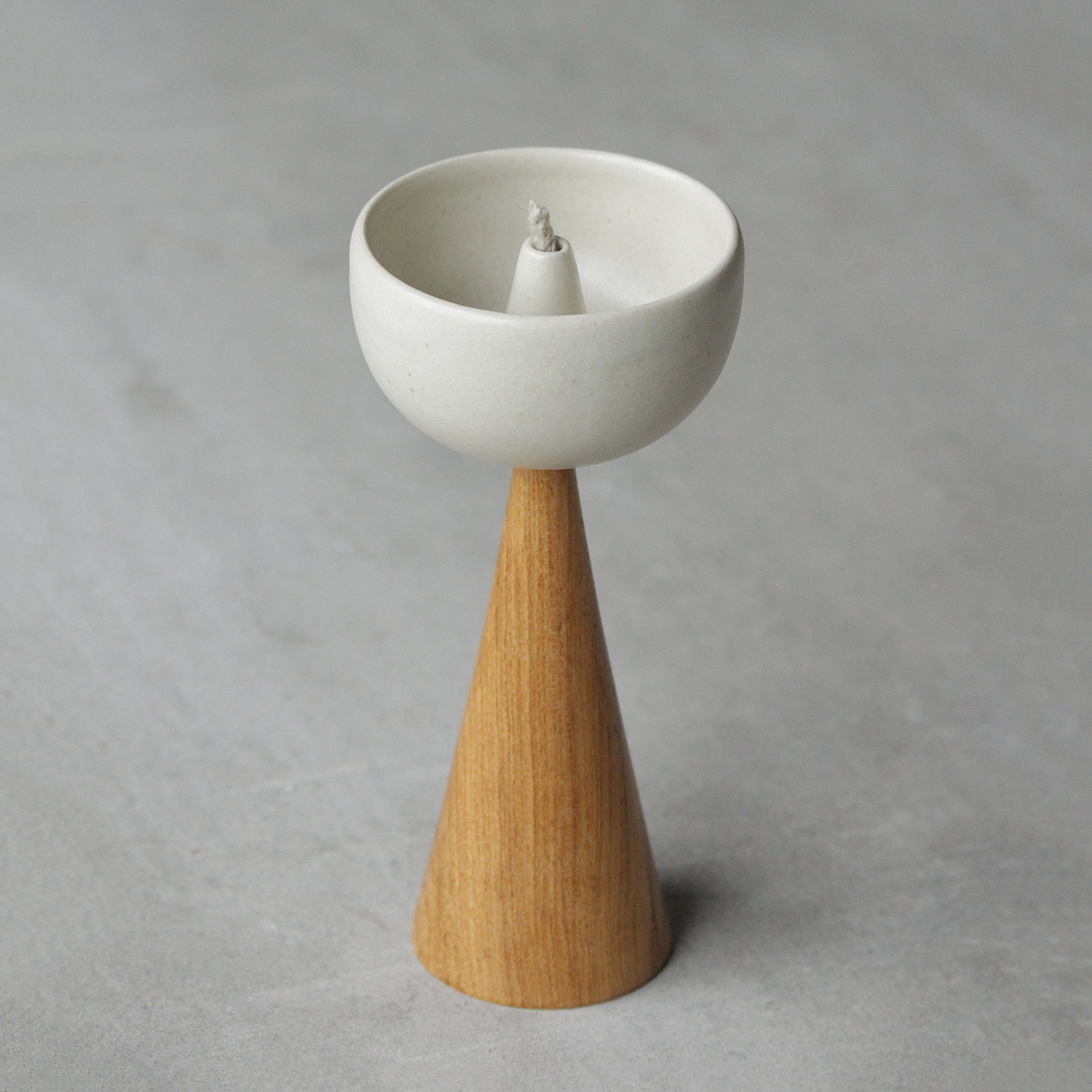 Urban Tweeter Oil Lamp (Tall)