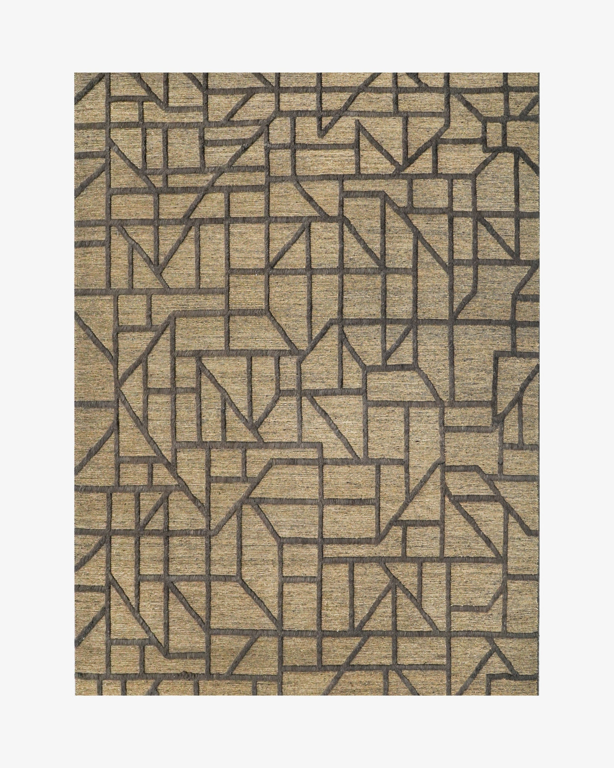 Pazo Knotted Rug