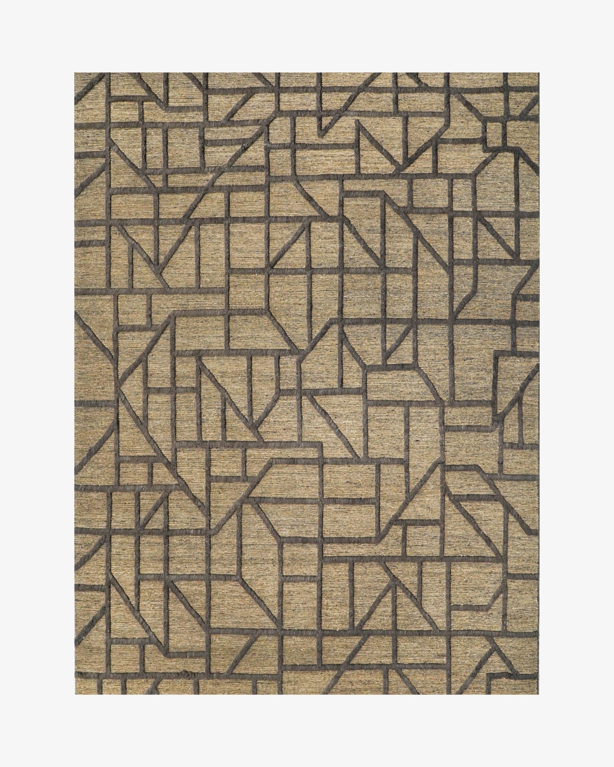 Pazo Knotted Rug