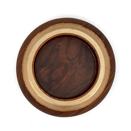 Rosewood Gold Bowl - Small