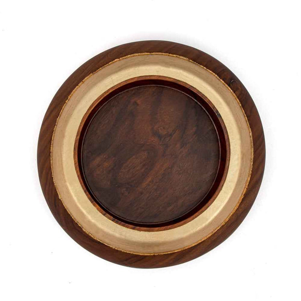Rosewood Gold Bowl - Small