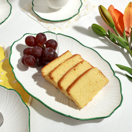 Edge of Evergreen Platter