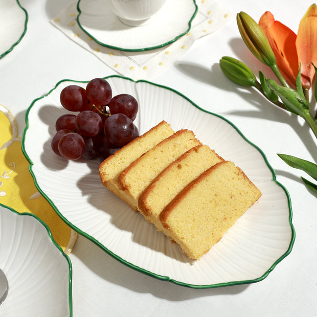 Edge of Evergreen Platter