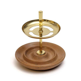 Bau Pen Stand - Tan yellow