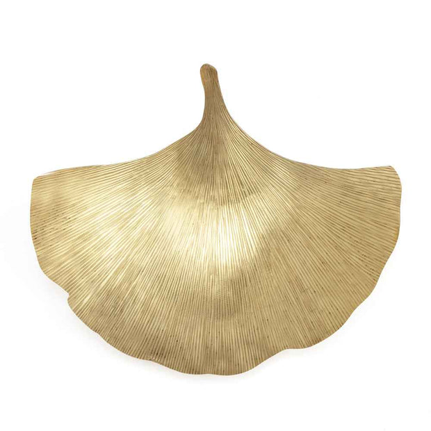 Ginkgo Leaf Platter - Large