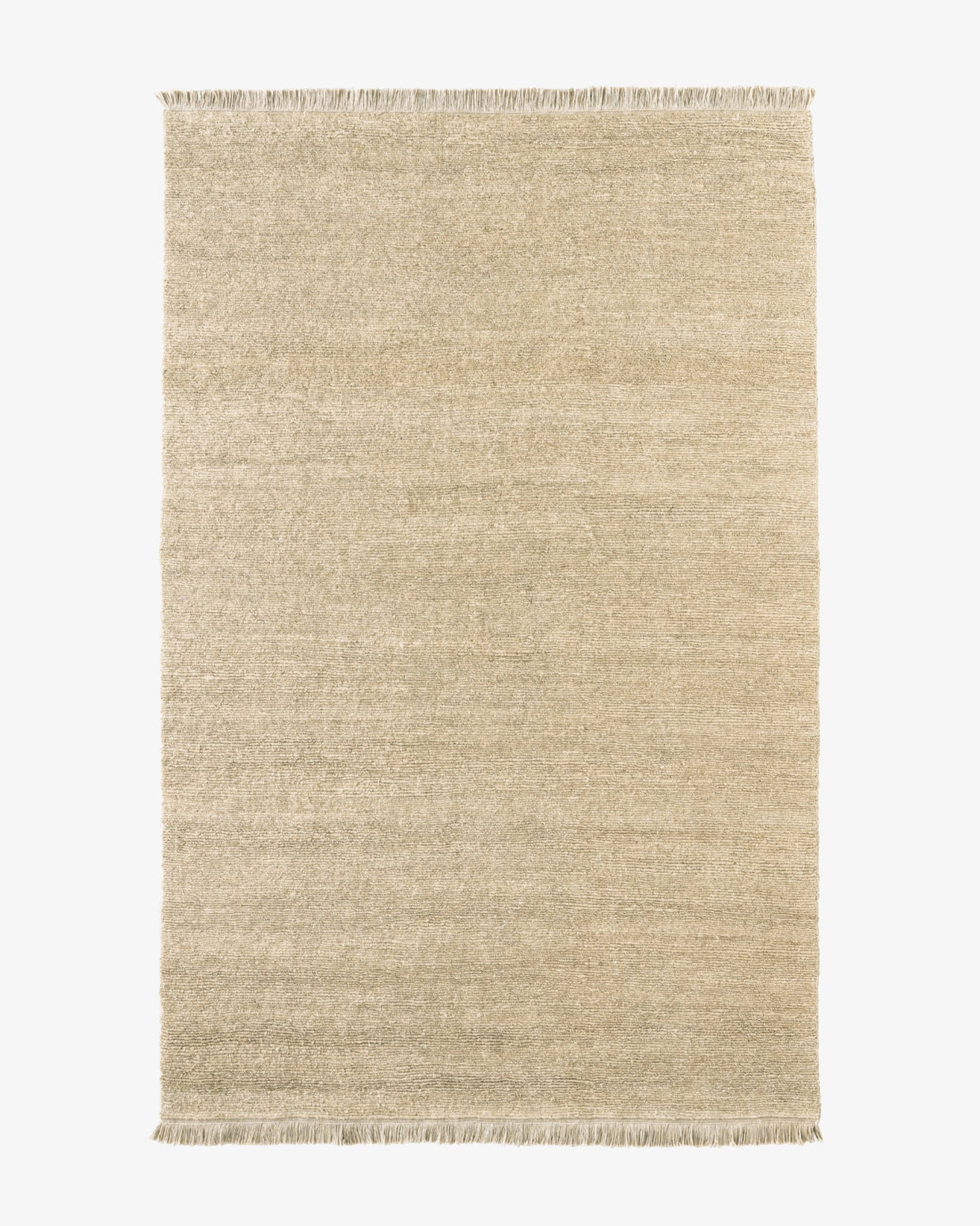 Savannah Jute Rug / Cashew