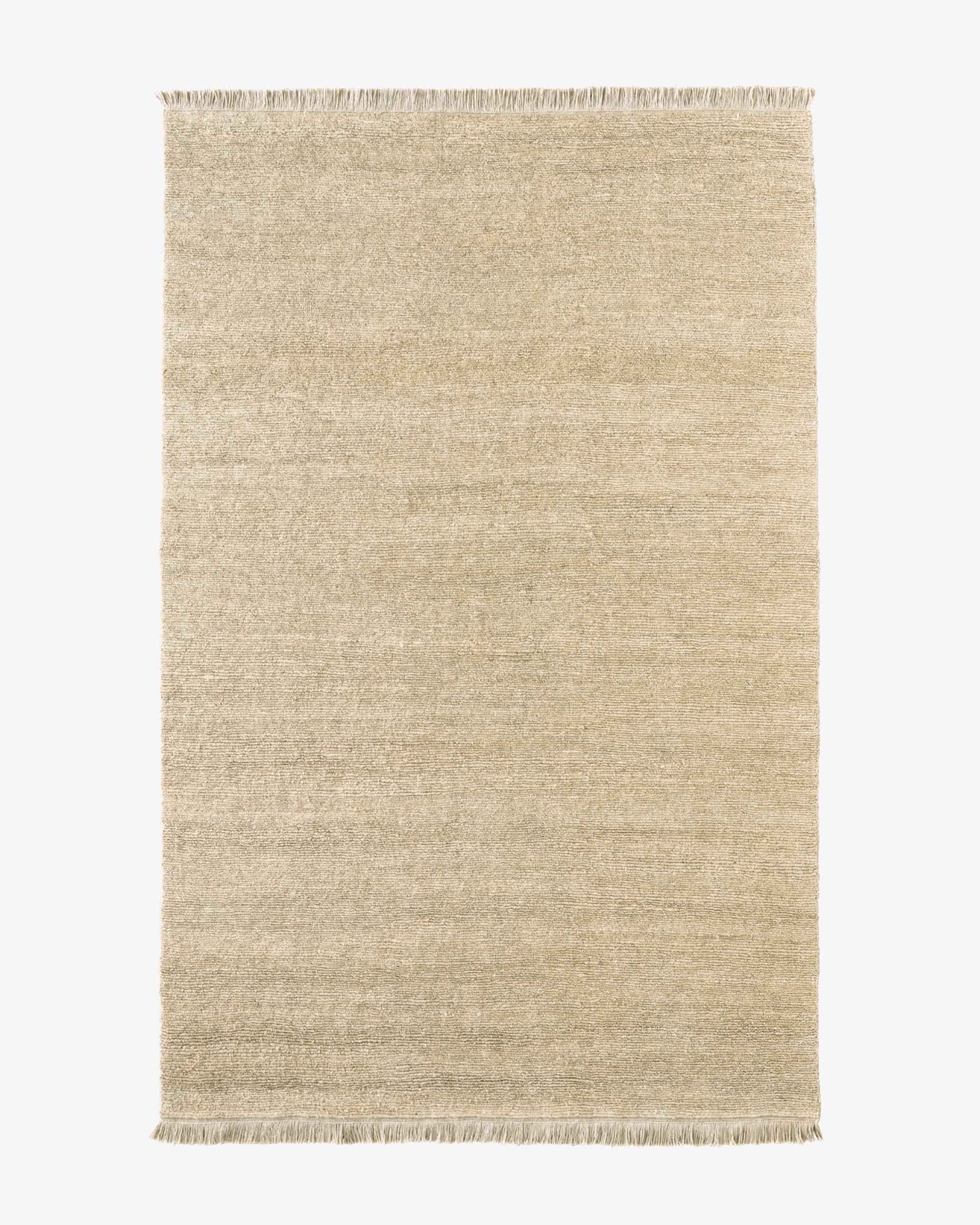 Savannah Jute Rug / Cashew
