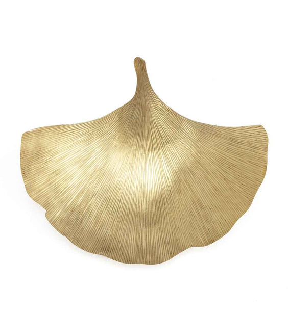Ginkgo Leaf Platter - Small