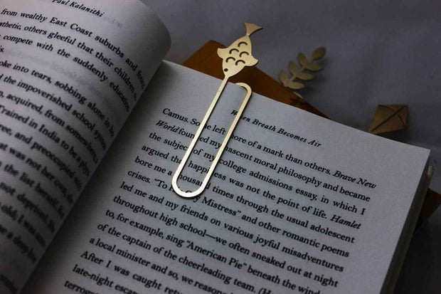 Metallic Markings - Brass