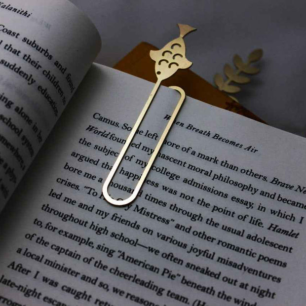 Metallic Markings - Brass