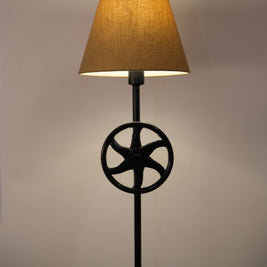 Buy our industrial-chic table lamps, perfect for adding a touch of boho charm to your decor