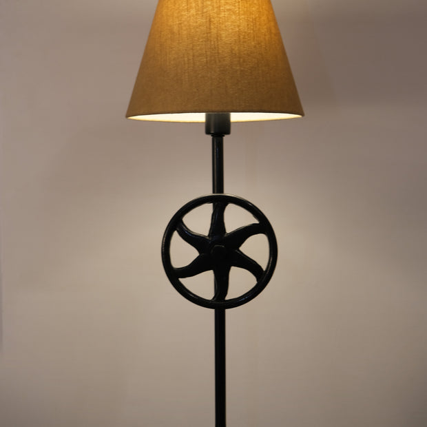 Buy our industrial-chic table lamps, perfect for adding a touch of boho charm to your decor
