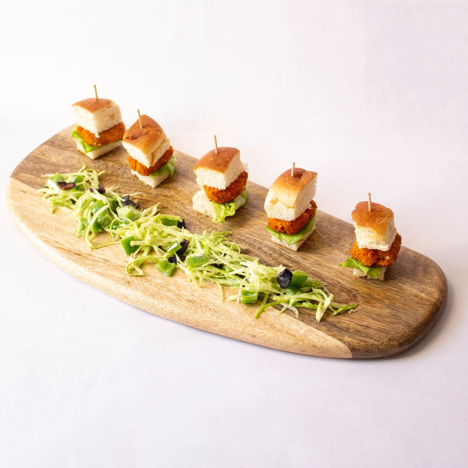 Oblong Breadboard