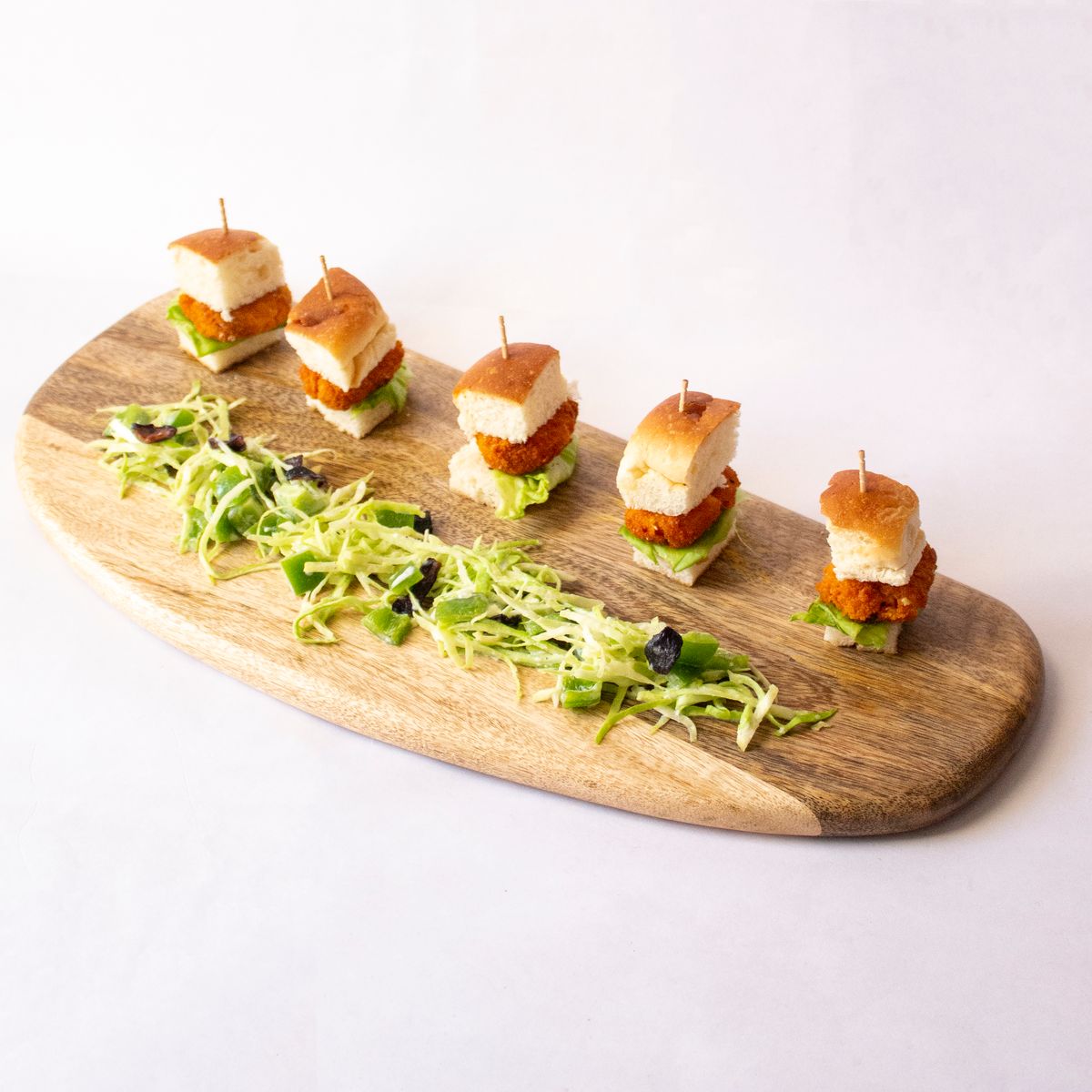 Oblong Breadboard