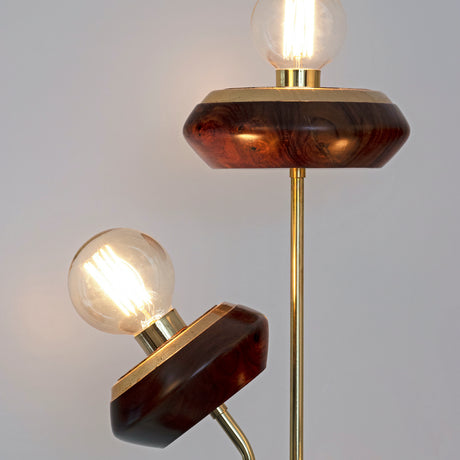 Trayah Floor Lamp - I MEAN DESIGN