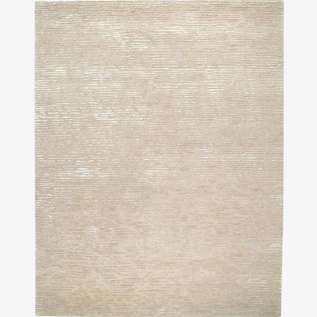 Cabella Wool & Silk Rug / Mink