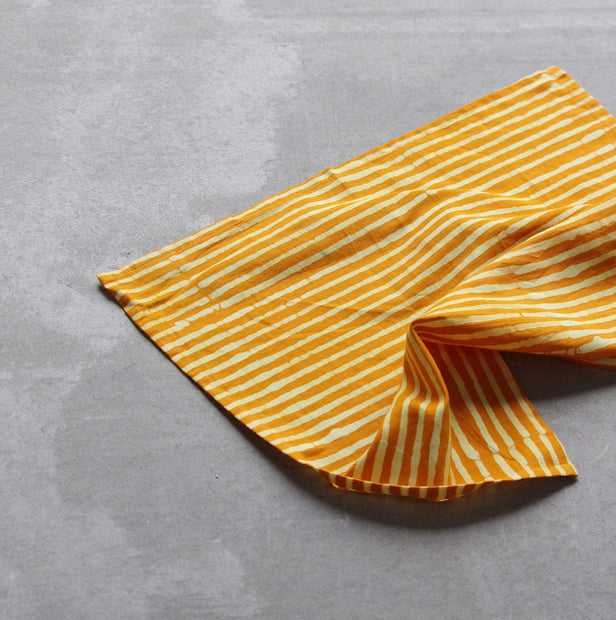 BASIK POP - NAPKIN - RUST
