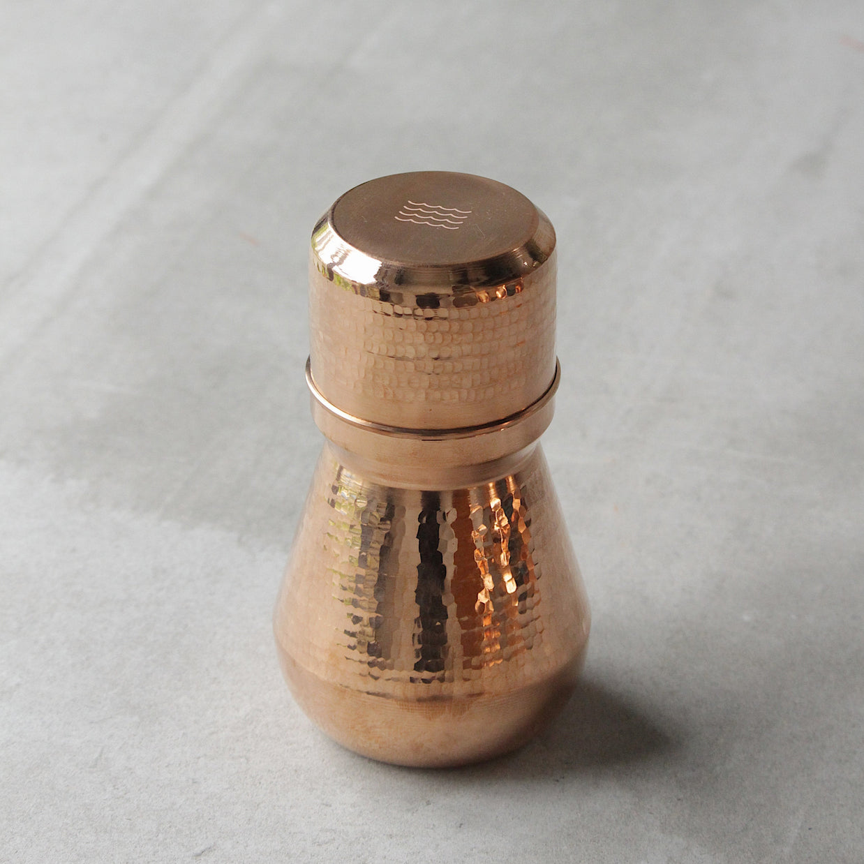 Watr - Carafe Mini with Copper Glass