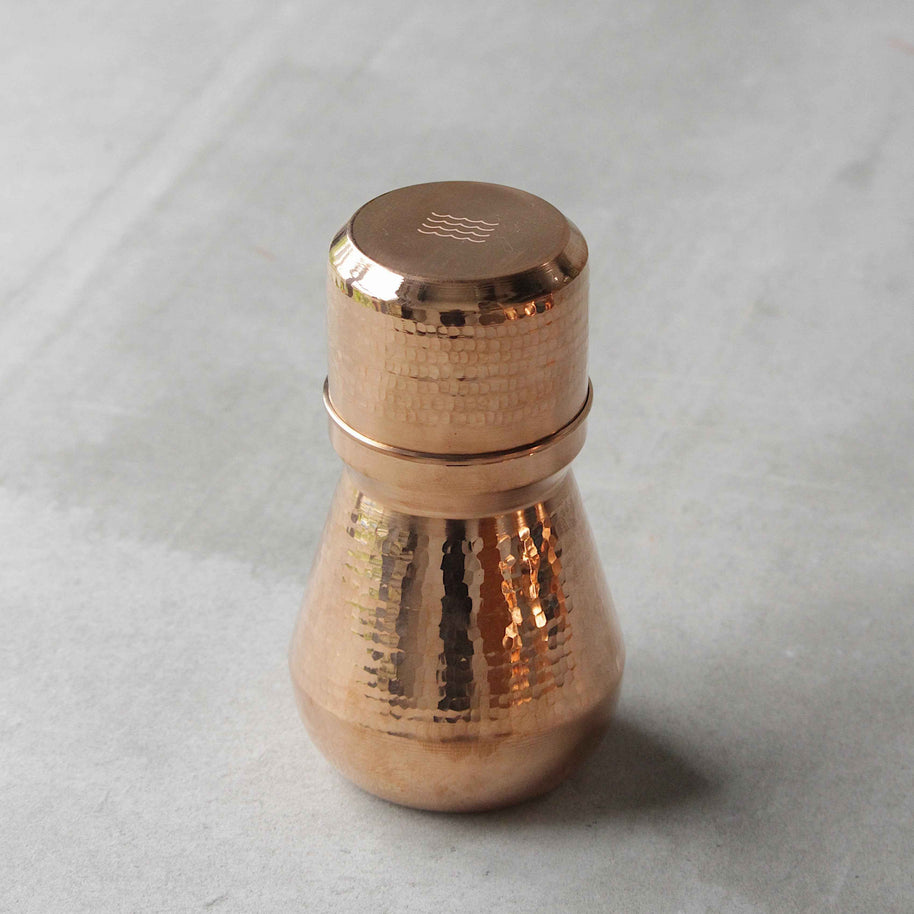 Watr - Carafe Mini with Copper Glass