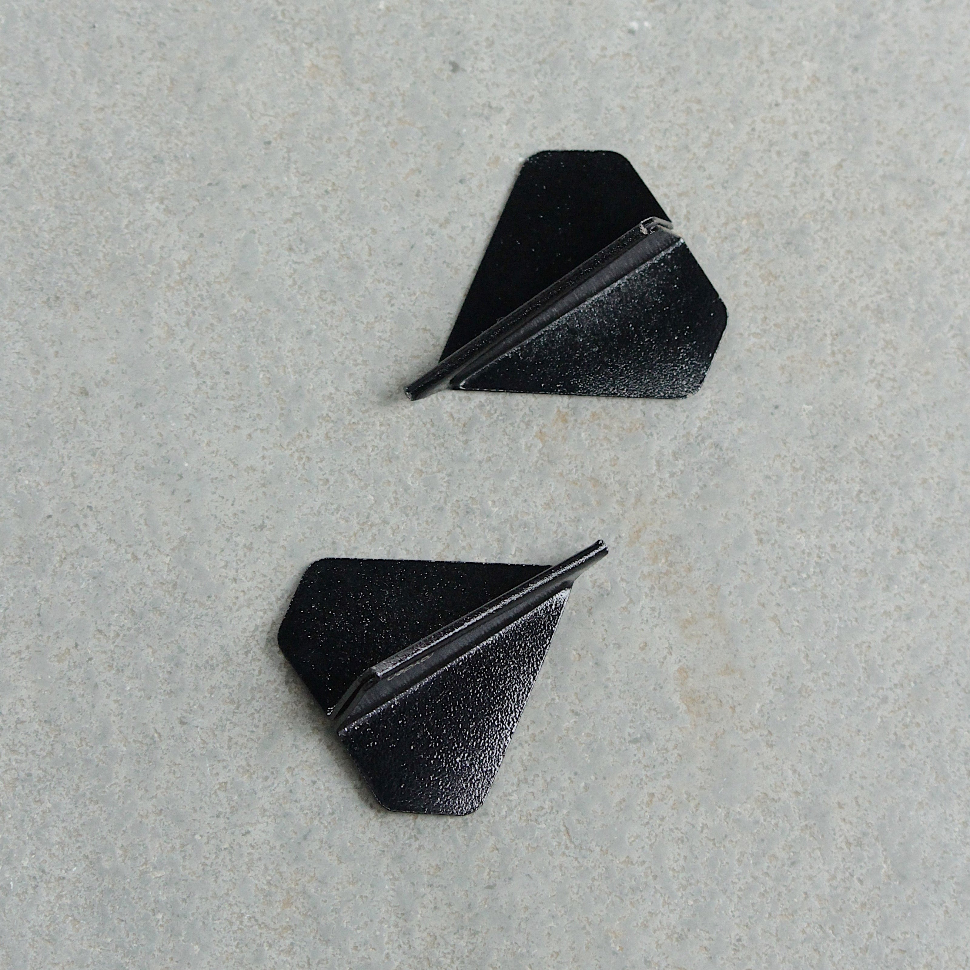 playPLANE - Black (Set of 2)