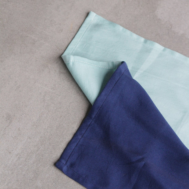 Basik Napkin - Aqua (Set of 6)