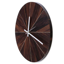 Facet Wall Clock