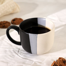 Yin Yang Coffee Set