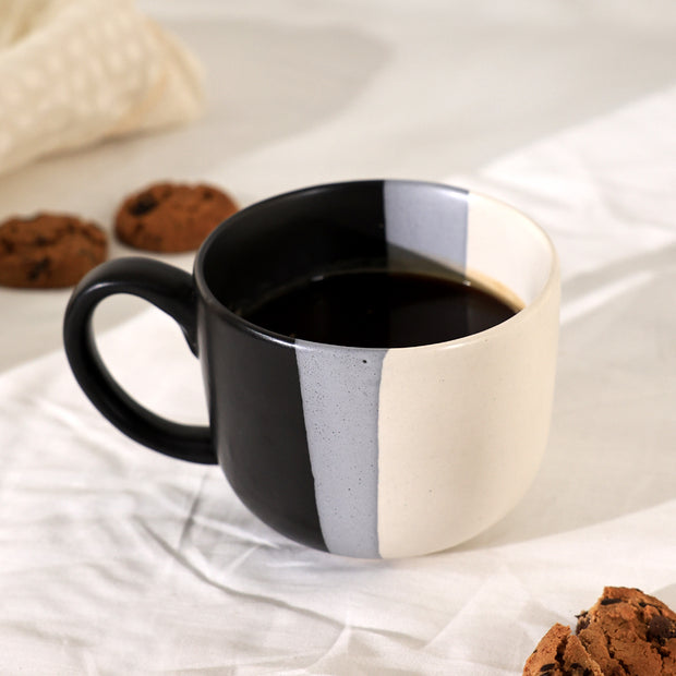 Yin Yang Coffee Set