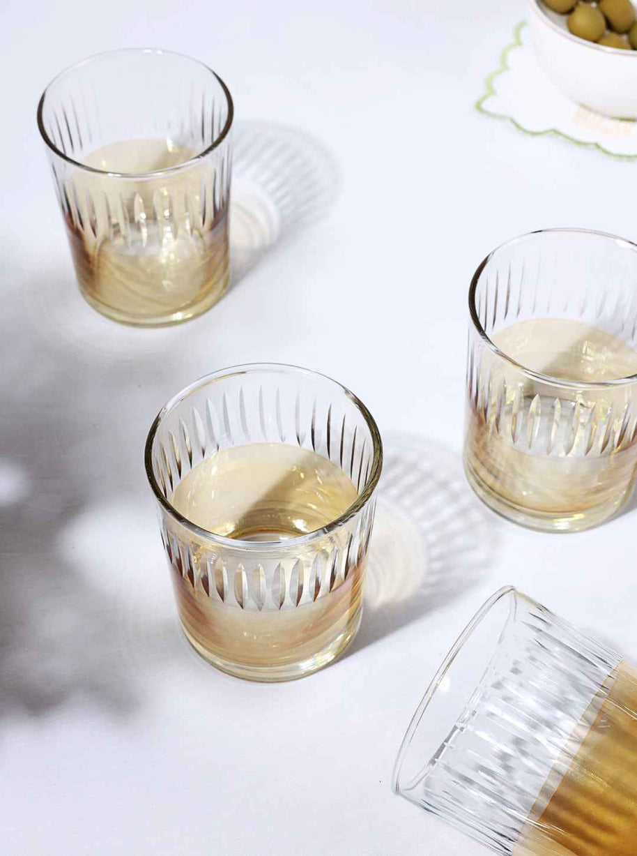 On the Rocks Glasses