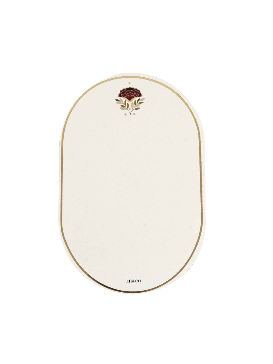 Noor Menu Cards set of 12