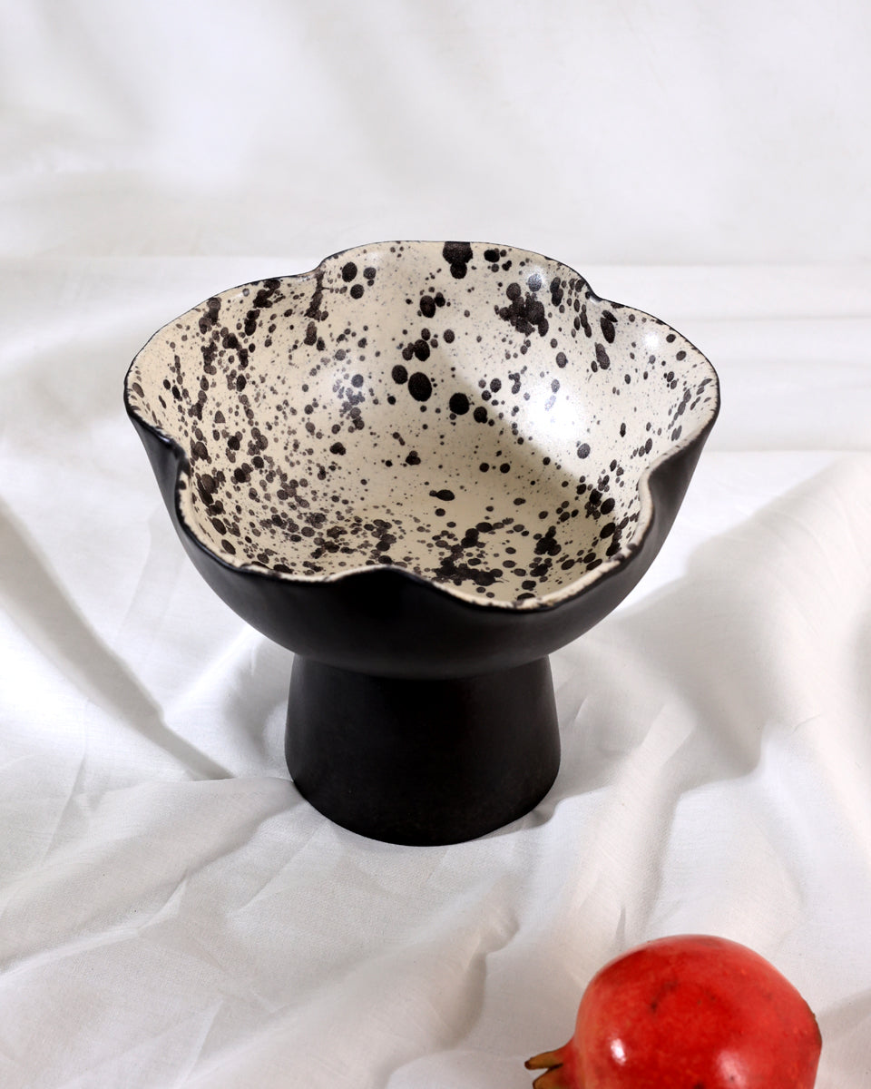 Yin Yang Fruit Bowl