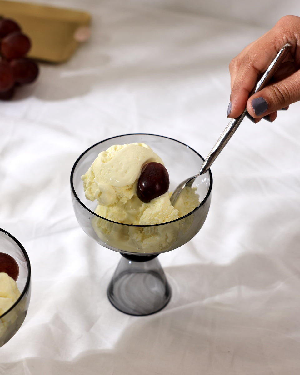 Yin Yang Dessert Bowl Set of 2