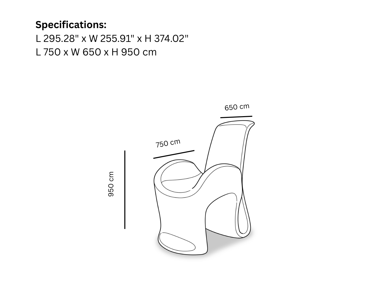 Aureliah-line Chair