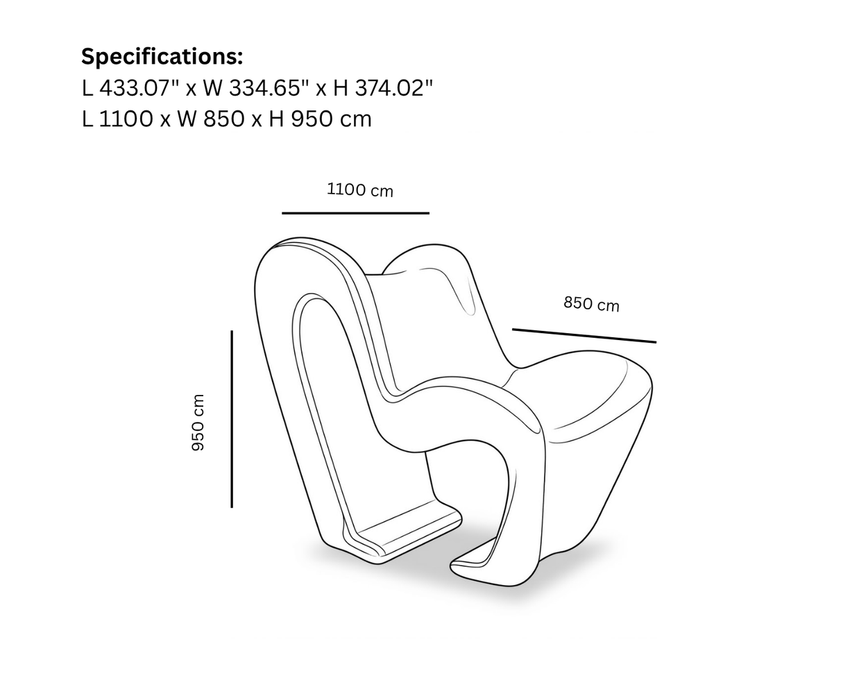 Muse Chair