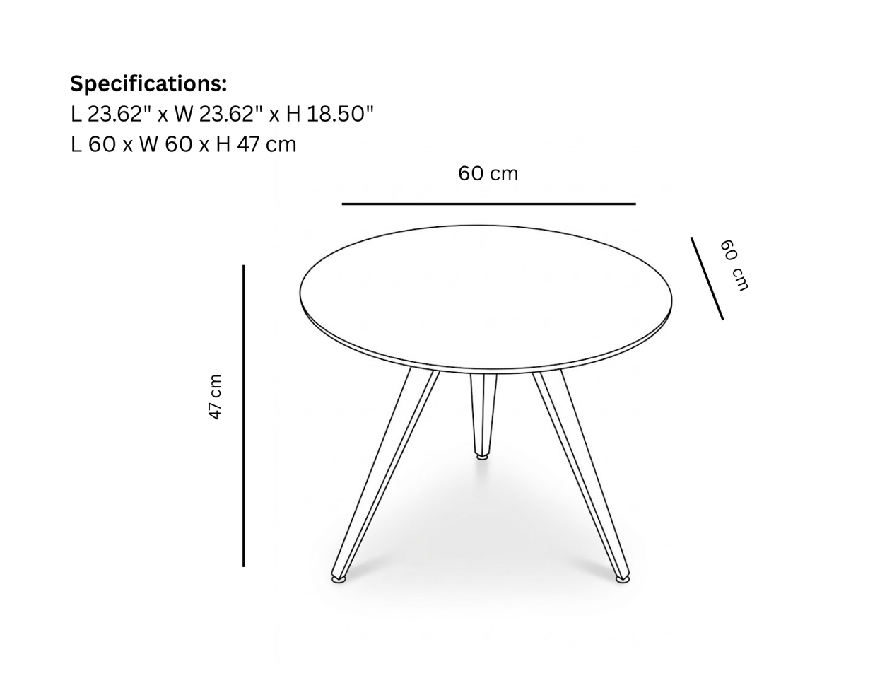 Soho Side Table