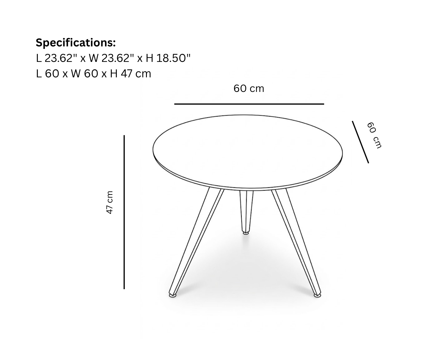 Soho Side Table