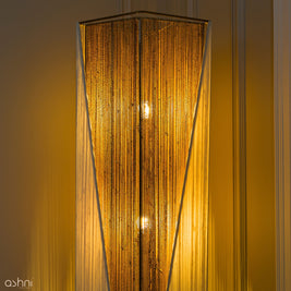 Reed Floor Lamp