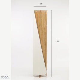 Reed Floor Lamp