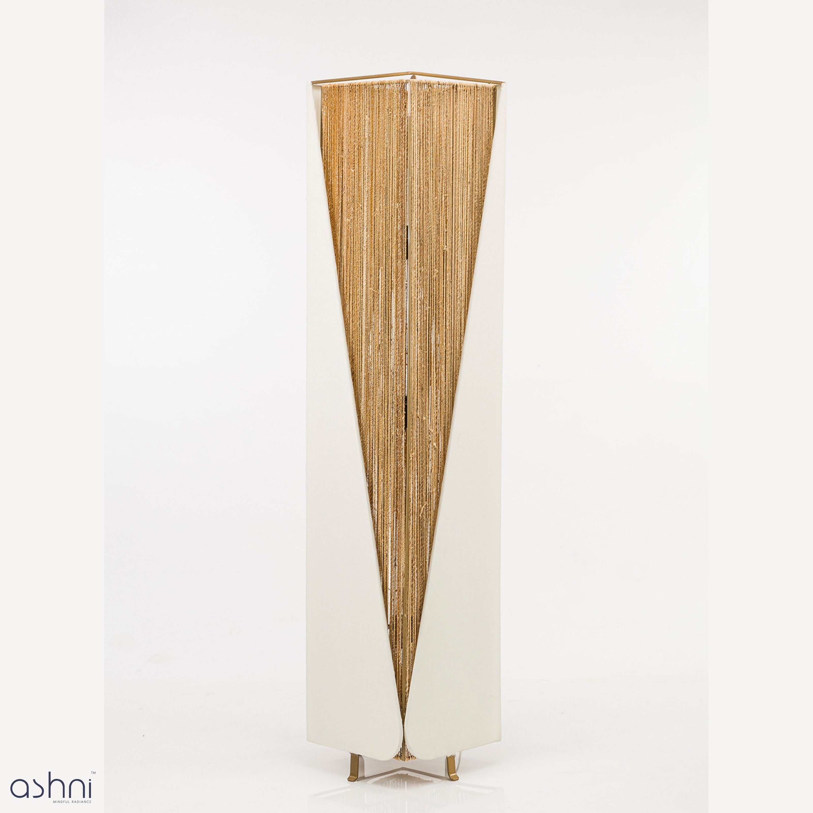 Reed Floor Lamp