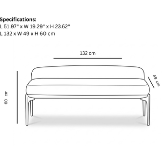 Rothko Bench