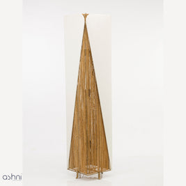 Reed Floor Lamp